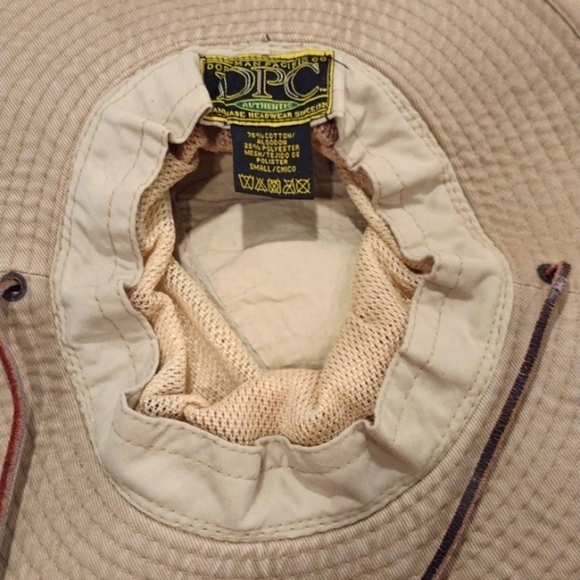 Dorfman Pacific Hat Co.  Aspen style hat - Picture 4 of 6